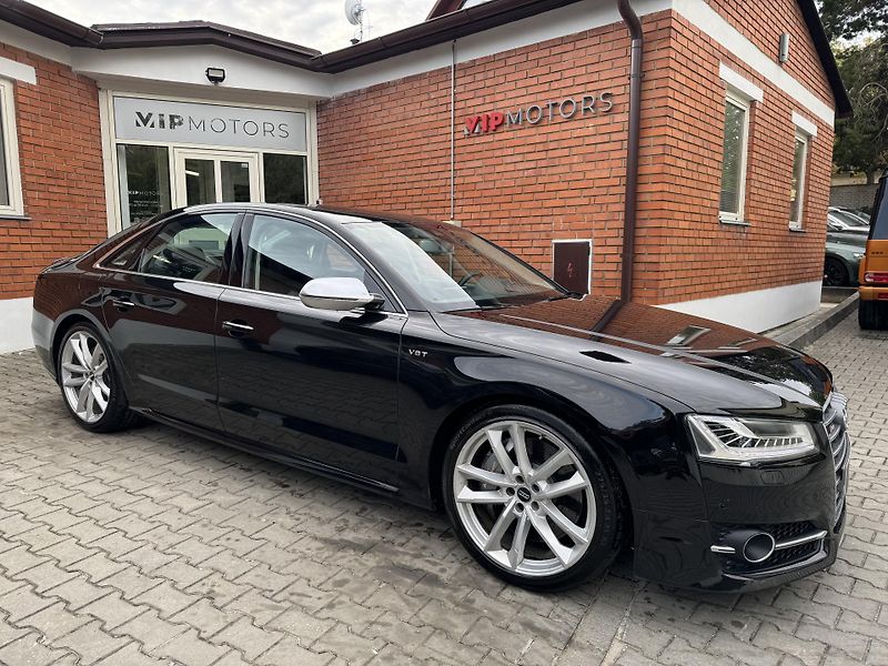 Audi S8 S8+ 445 KW-KERAMIKY-LED-R21 - fotka 8 z 48