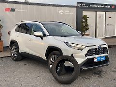 Toyota RAV4 2.5HEV, ČR, Executive Sky, 4x4 - fotografie inzerátu