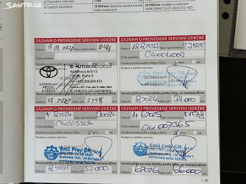 Toyota Yaris (2021) Hybrid / 1.5 VVT-i/ záruka - fotka 19 z 21