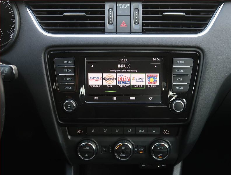 Škoda Octavia (2016) Style 1.6 TDI, Tempomat - fotka 12 z 22