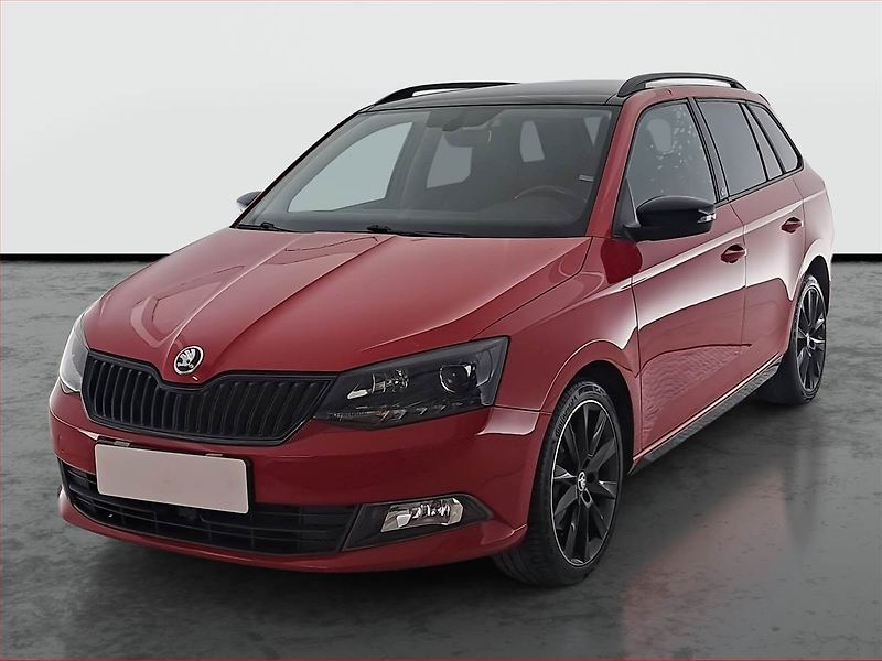 Škoda Fabia (2016) Monte Carlo 1.2 TSI, Tempomat - fotka 2 z 17