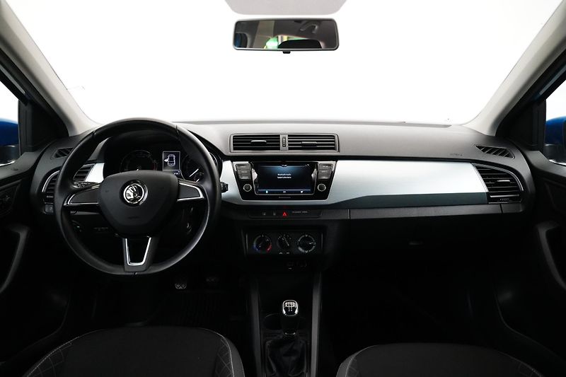 Škoda Fabia - fotka 6 z 6