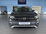 Volkswagen T-Cross 1,5   TSI 110kW,DSG,STYLE,1.MA - náhled 1