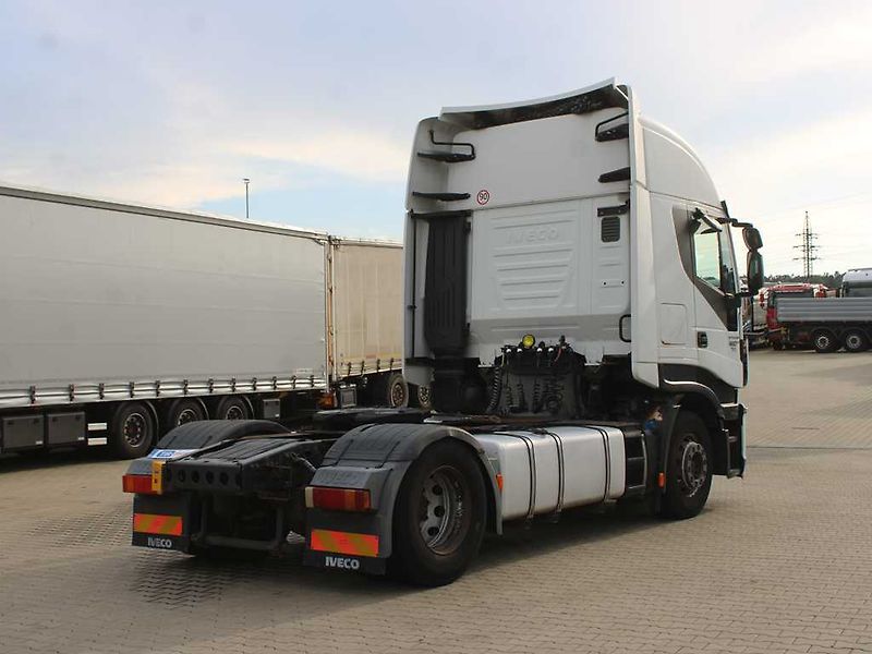 Iveco Stralis 480, EURO 6 - fotka 3 z 18