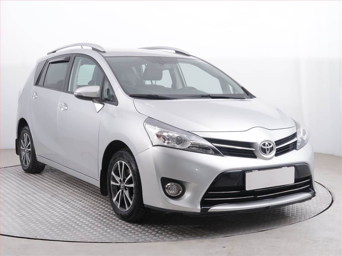 Toyota Verso 1.6 D-4D, Tempomat