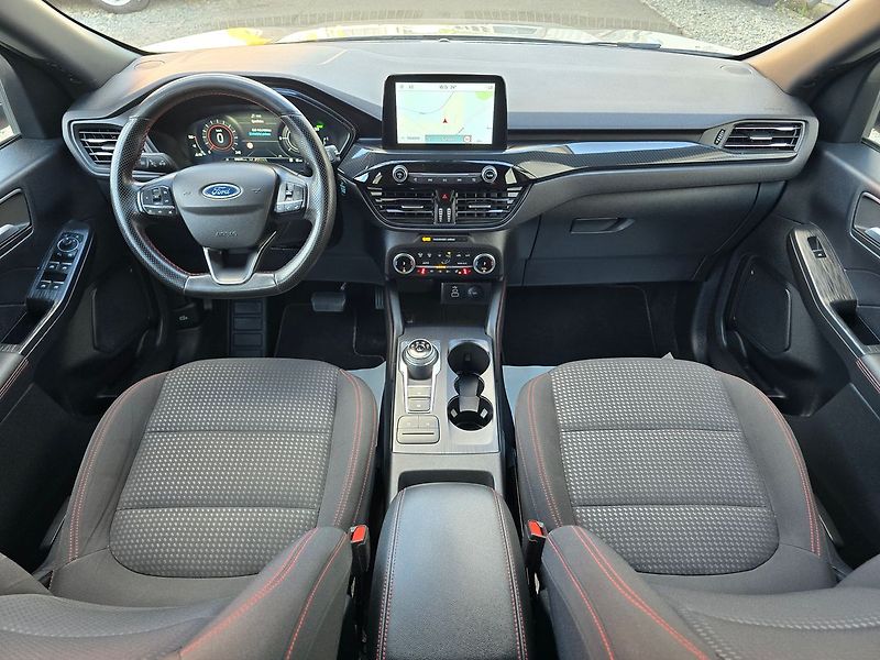Ford Kuga 2.5 140kW 4x4 AWD ST-LINE -DPH - fotka 7 z 21