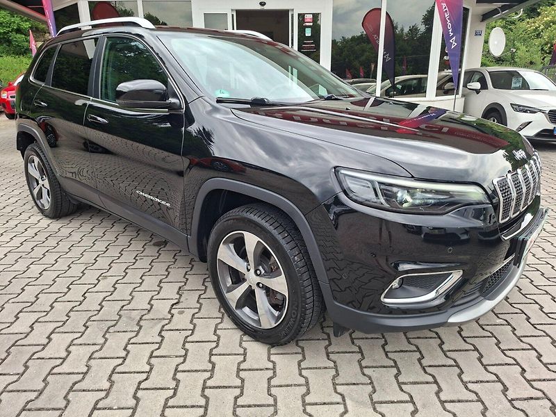 Jeep Cherokee (2019) 2.2M-JET 143kW 4X4 LIMITED - fotka 1 z 46