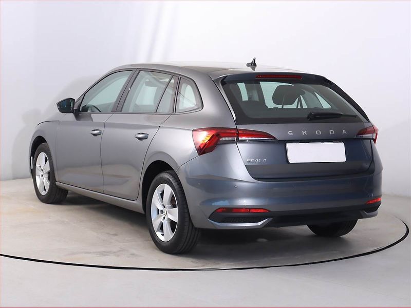 Škoda Scala (2024) Selection 1.0 TSI - fotka 4 z 21