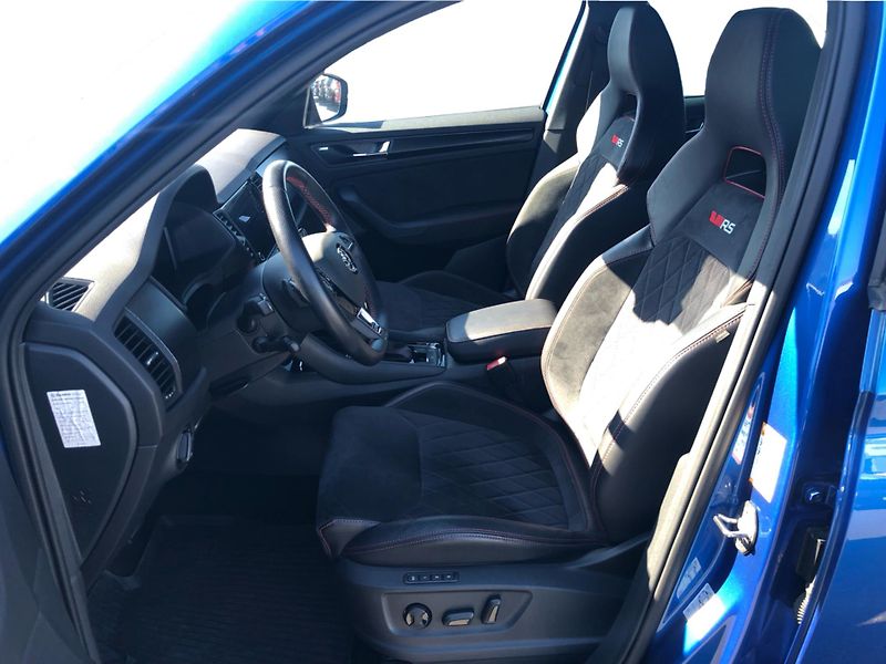 Škoda Kodiaq 2,0 TDI RS - fotka 11 z 30