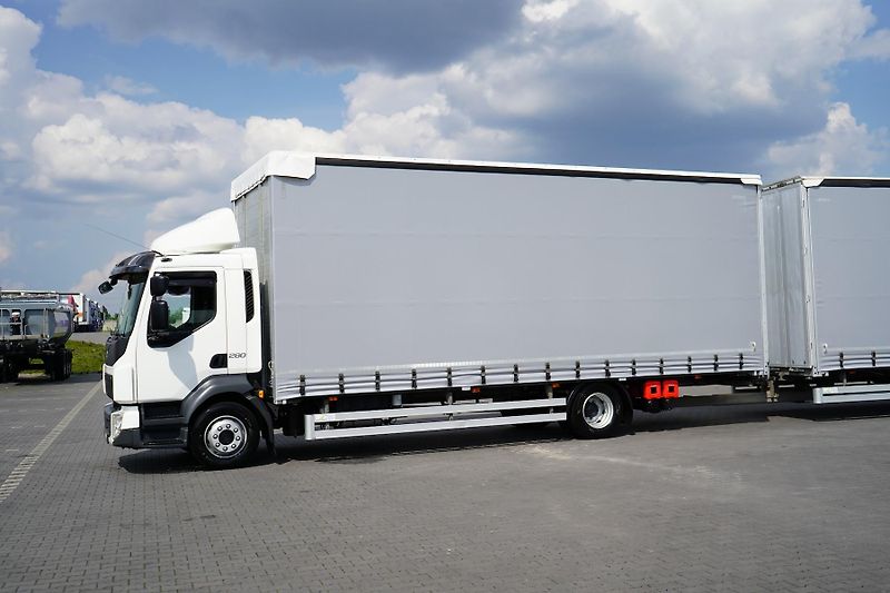 Volvo FL (2018) 280 / ACC / E 6 / ZESTAW PRZEJ - fotka 24 z 52