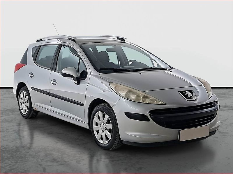 Peugeot 207 (2007) 1.4 VTi, nová STK, Tažné - fotografie inzerátu