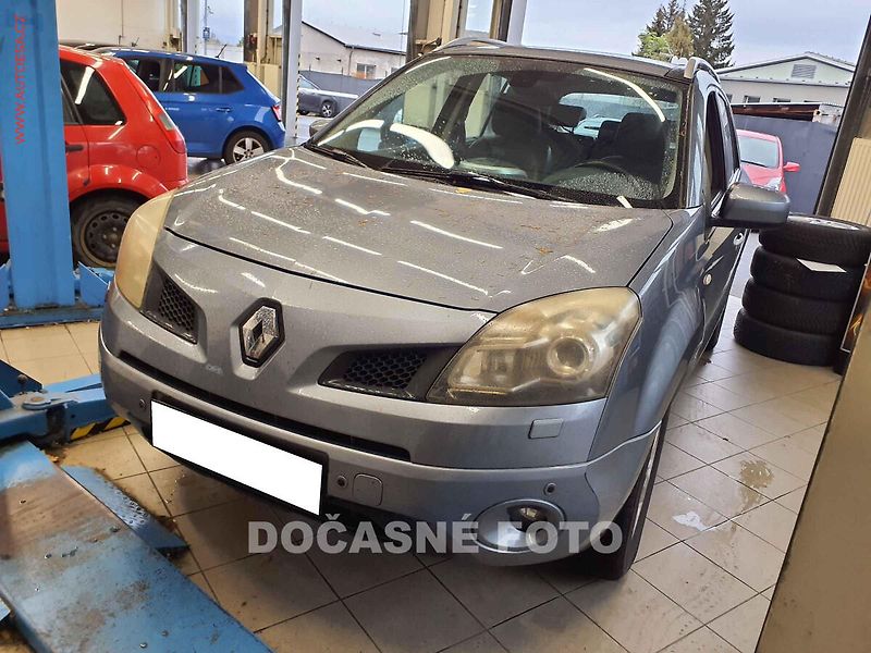 Renault Koleos (2008) 2.0DCI 4x4, xenon, panorama - fotka 1 z 3