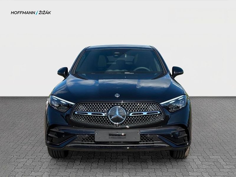 Mercedes-Benz GLC (2025) 220 d 4MATIC Coupe - fotka 4 z 9