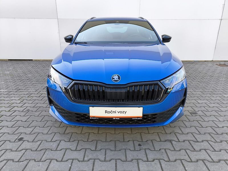 Škoda Octavia DSG 1,5TSi 110kW SportLine - fotka 4 z 25
