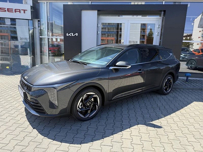 Kia K4 Sportswagon (2026) 1,6 T-GDi 7DCT 132 kW TOP - fotka 2 z 6