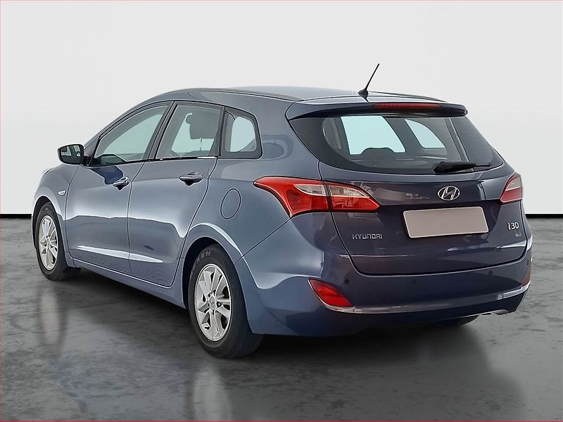 Hyundai i30 (2012) 1.6 MPI, Tempomat - fotka 4 z 15