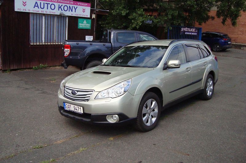 Subaru Outback (2011) 2.0 D,AWD,ČR, 2.Maj.Servis.Kn. - fotka 3 z 76