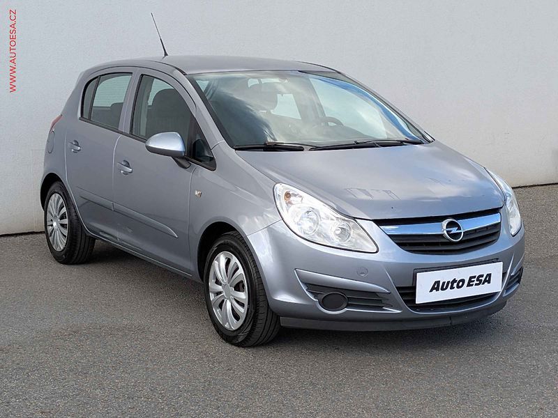 Opel Corsa (2007) 1.3 CDTi, Klima - fotografie inzerátu