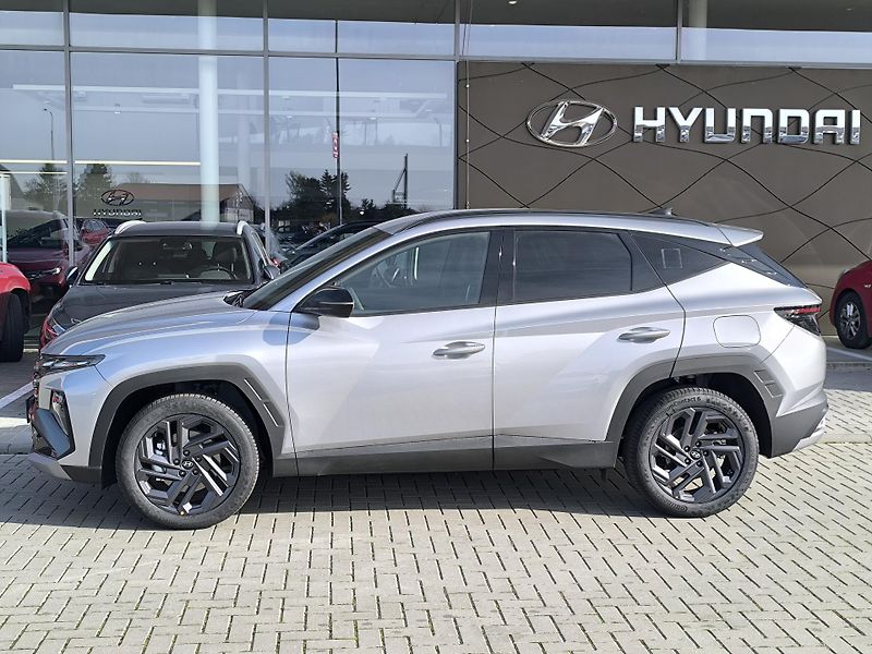 Hyundai Tucson (2026) 1,6 T-GDI DCT GO CZECH PLUS - fotka 2 z 12