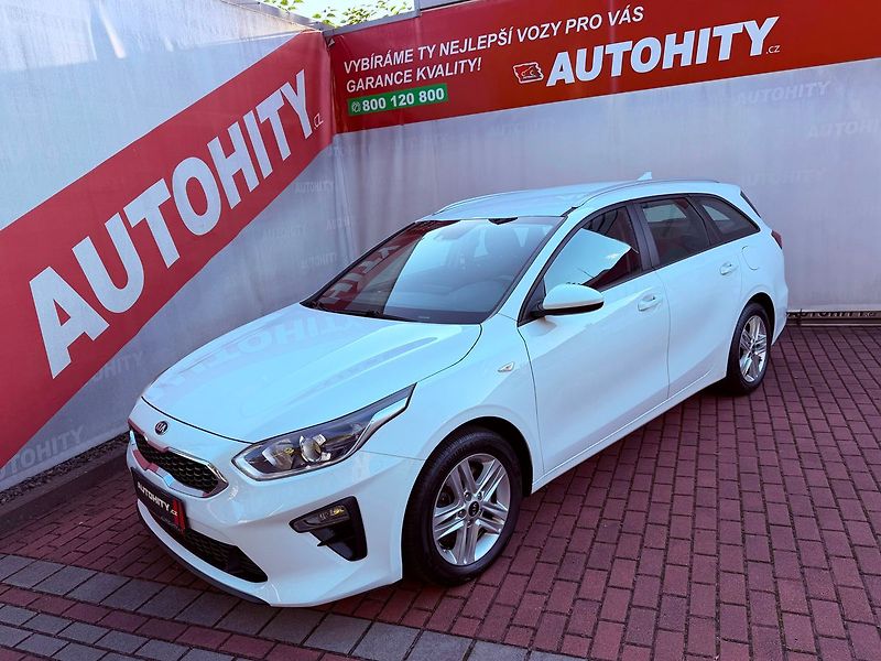Kia Ceed 1.5 T-GDi Exclusive, ČR - fotografie inzerátu