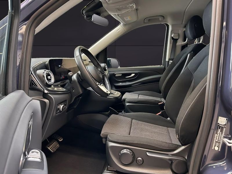 Mercedes-Benz Třídy V 220d 4M K Style Distro 360 Taž - fotka 5 z 14