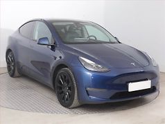 Tesla Model Y (2023) Long Range AWD 79kWh, SoH 91% - fotografie inzerátu
