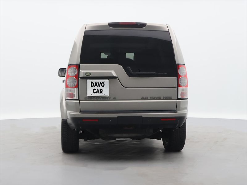Land Rover Discovery 3,0 TDV6 HSE CZ - fotka 6 z 27