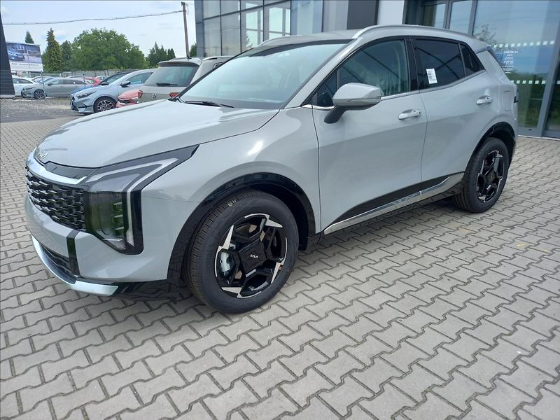 Kia Sportage 1,6 T-GDi GPF 4x2 7DCT TOP - fotka 2 z 5