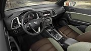 Seat Ateca X-Perience.