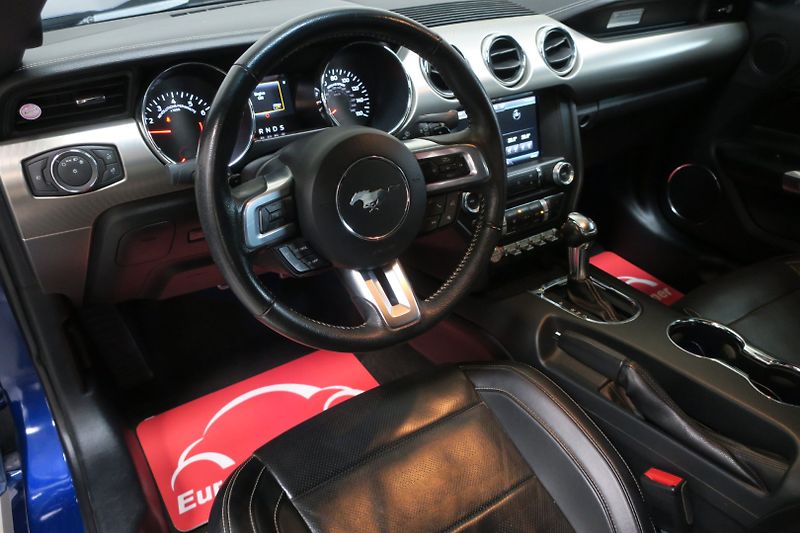 Ford Mustang (2015) 5.0 Ti-VCT V8 GT 50 automat - fotka 15 z 48