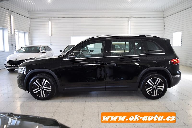 Mercedes-Benz GLB 200d BUSINESS 95 000KM 12/2021 - fotka 2 z 69