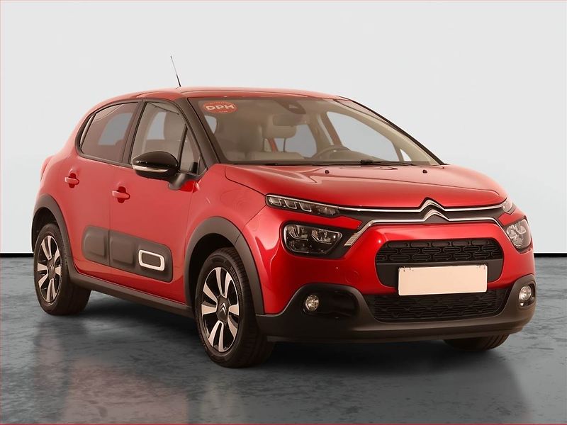 Citroën C3 (2024) Shine 1.2 PureTech, Automat - fotografie inzerátu