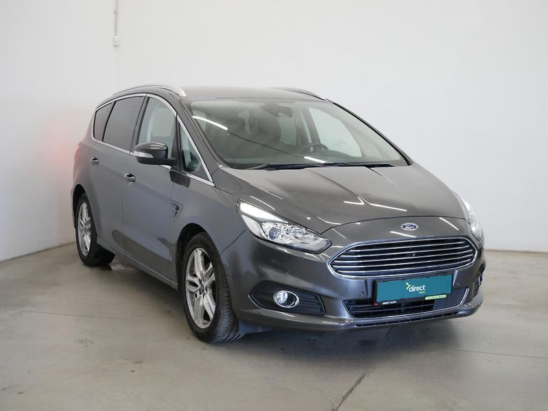 Ford S-MAX - fotka 4 z 6