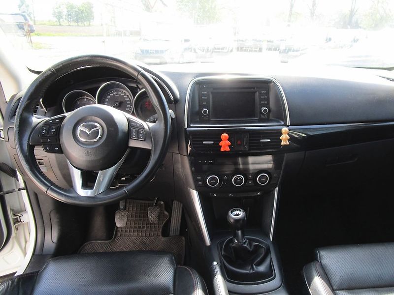 Mazda CX-5 2,2D-4x4-129KW-NOVÝ OLEJ - fotka 17 z 27