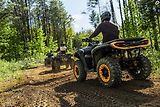 Can-Am Outlander 1000R XT-P (2026) MY26 - náhled 7