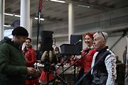 Mototechna v Pavilonu Z na BVV