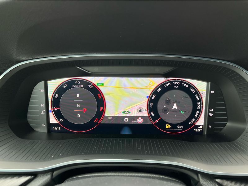 Škoda Octavia 2.0 TDi 110 kW SPORTLINE DSG - fotka 13 z 30