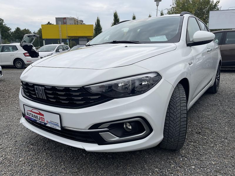 Fiat Tipo 1.0i 74 kW NAVIG-17 ALU-DPH-ČR - fotka 3 z 36