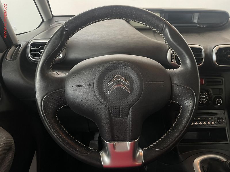 Citroën C3 Picasso (2014) 1.4, Selection, TZ - fotka 15 z 15