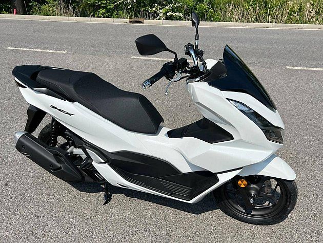 Honda PCX 125., zdroj: se svolením Moto Soukup