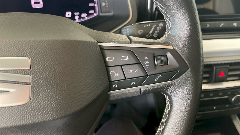 Seat Ibiza (2024) Style 1.0 TSI 85kW - fotka 17 z 28