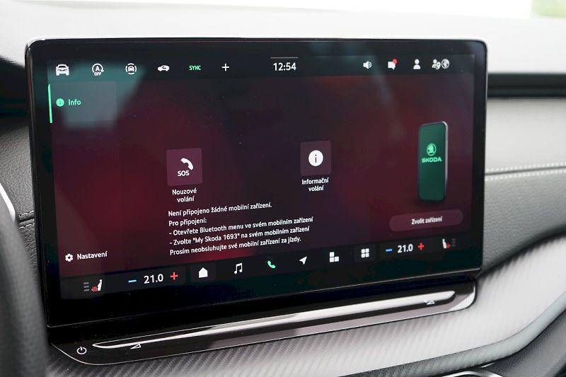 Škoda Octavia (2025) TSI 110 kW Sportline - fotka 14 z 34