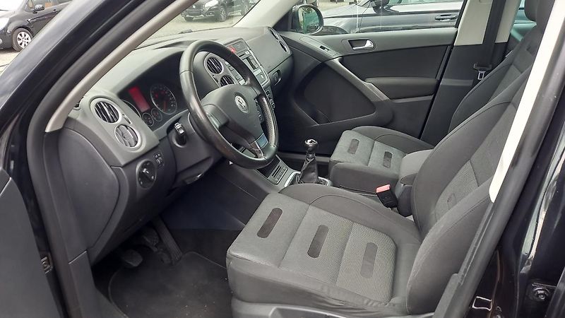 Volkswagen Tiguan (2008) SPORT  1.4 Tsi  4x4    - fotka 5 z 34