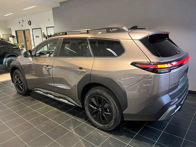 Subaru E-Outback 74.7 kWh AWD Limited - fotka 4 z 16