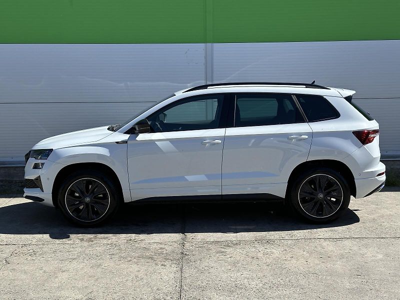 Škoda Karoq 2.0TDi 4x4 DSG 150PS Sportline - fotka 7 z 46