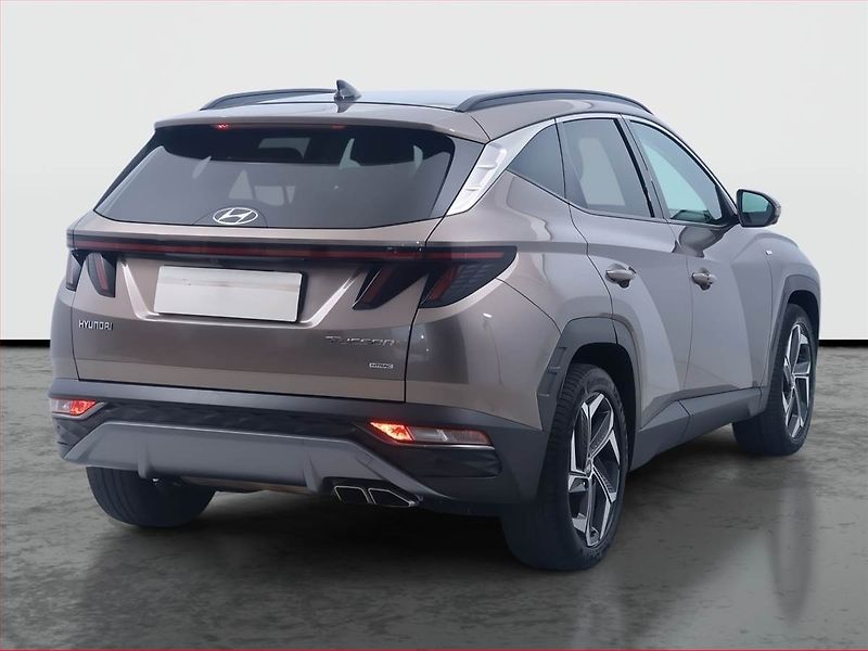 Hyundai Tucson (2021) 1.6 T-GDI 48V MHEV - fotka 5 z 15