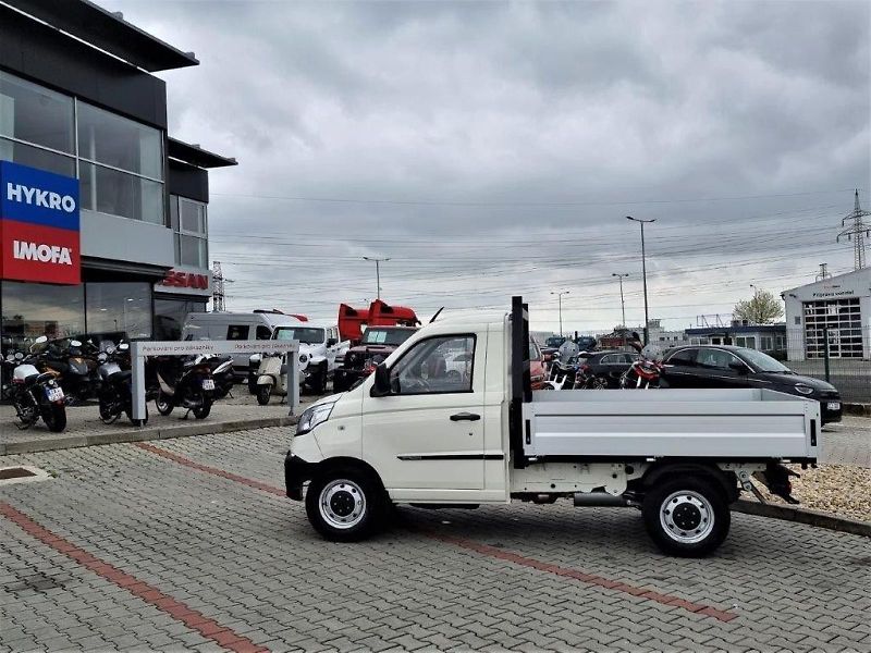 Piaggio Porter (2026) NP6 1.5 BA/LPG Valník SR TOP * - fotka 6 z 15