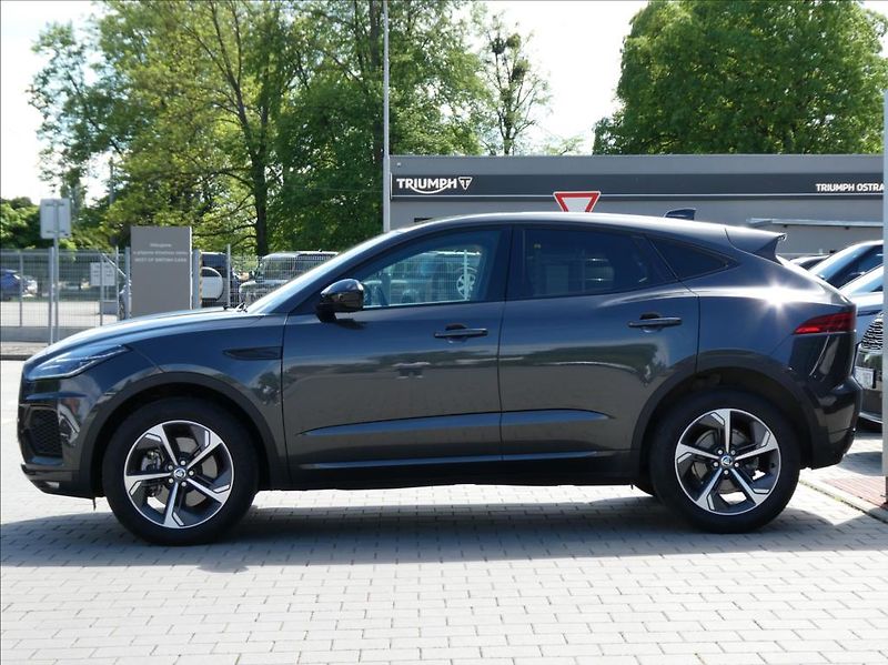 Jaguar E-Pace 2,0 D165,R-Dyn SE,1.maj,ČR,zár - fotka 2 z 38