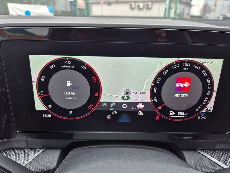 Škoda Kodiaq SportLine 2,0 TDI DSG 4x4 142k - fotka 23 z 36