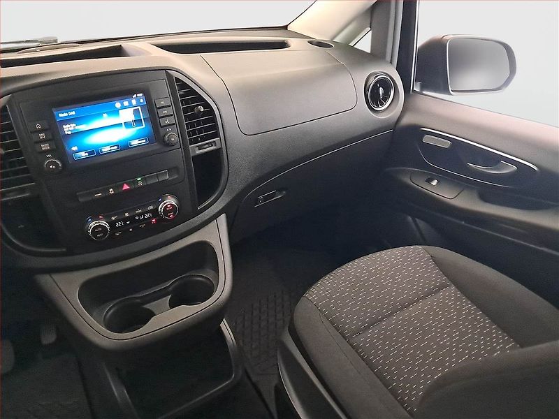 Mercedes-Benz Vito (2021) 124 CDI 4x4, Bus, 8Míst, ČR - fotka 8 z 19